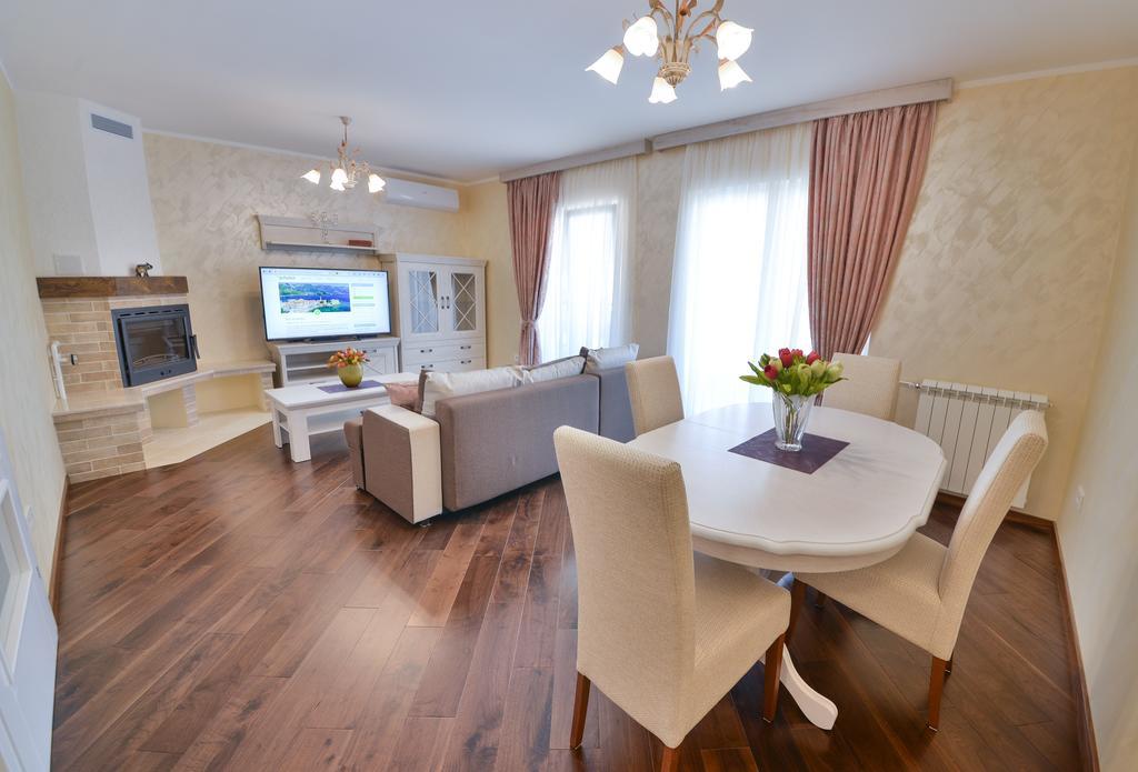 Aqua Breeze Apartments Будва Екстер'єр фото