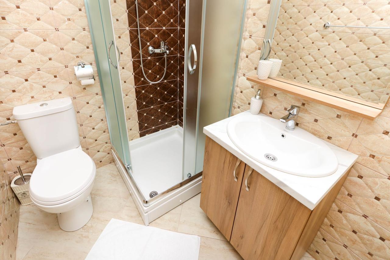 Aqua Breeze Apartments Будва Екстер'єр фото